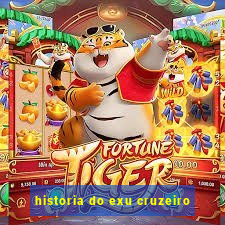 historia do exu cruzeiro